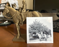 Custom HoofPrint 3D Model - From picture to 3D model