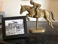 Custom HoofPrint 3D Model - From picture to 3D model