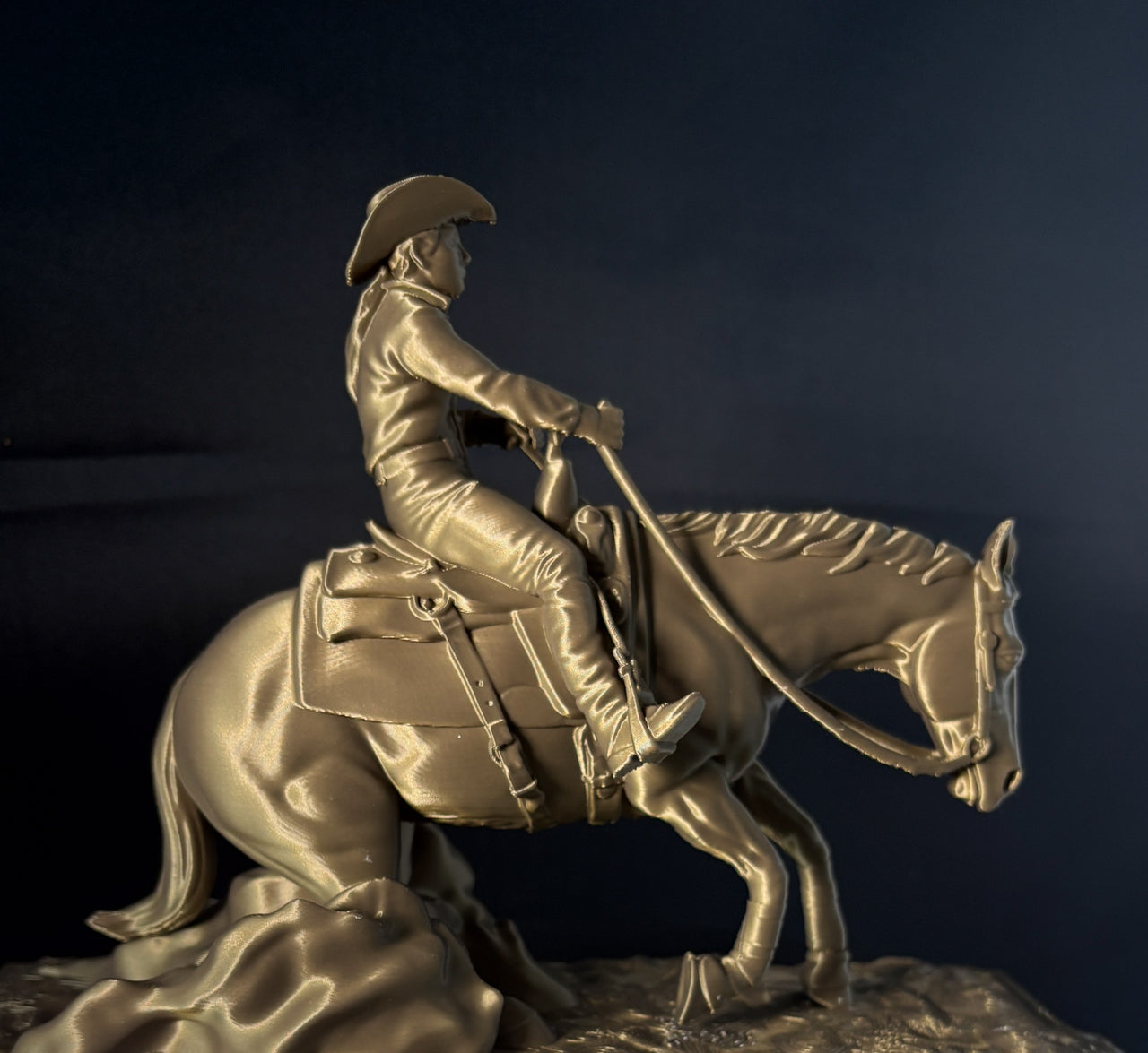 Custom HoofPrint 3D Model - From picture to 3D model