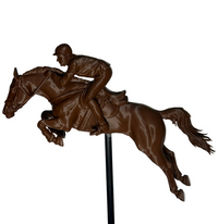 Custom HoofPrint 3D Model - From picture to 3D model