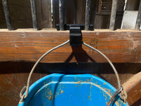 Instant Bucket Hook for Stall Bars