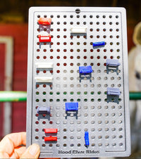 Jump Course Planner for Smart Equestrians