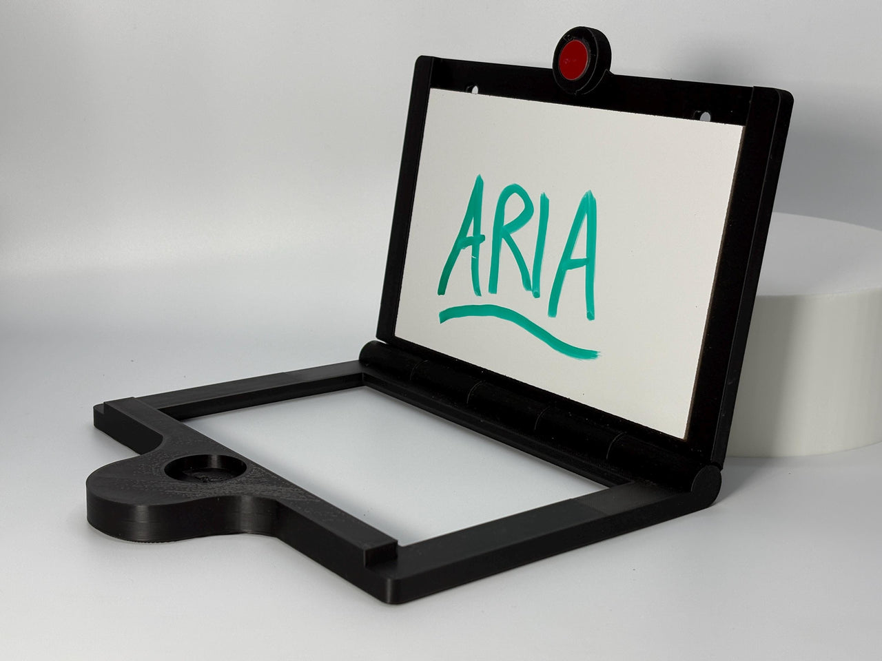 Easy Swap Horse Stall Plate w/Custom Logo or Text