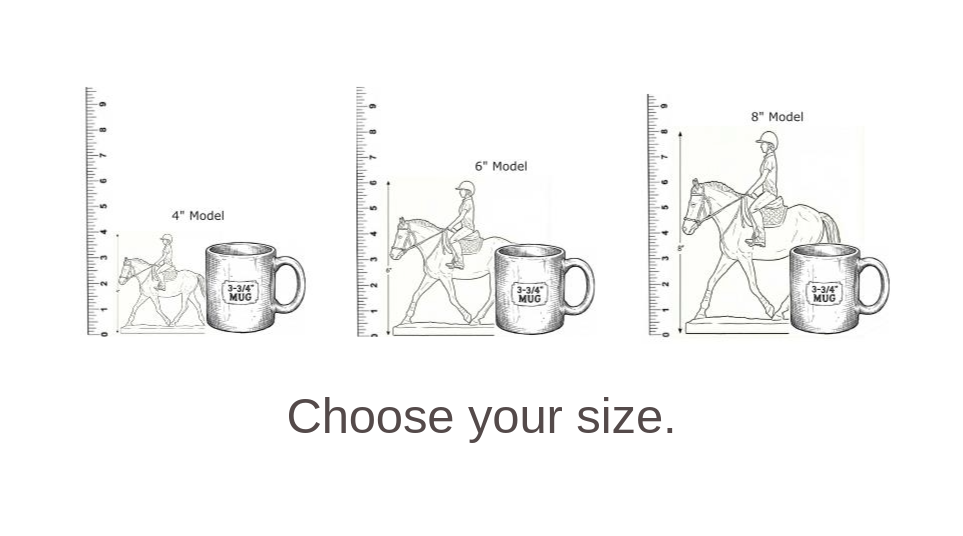 Custom HoofPrint 3D Model - From picture to 3D model