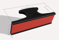 Swappable Customizable Horse Stall Nameplate