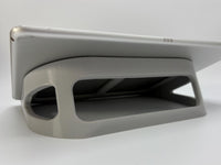 Ipad wedge - an angled stand for your tablet.