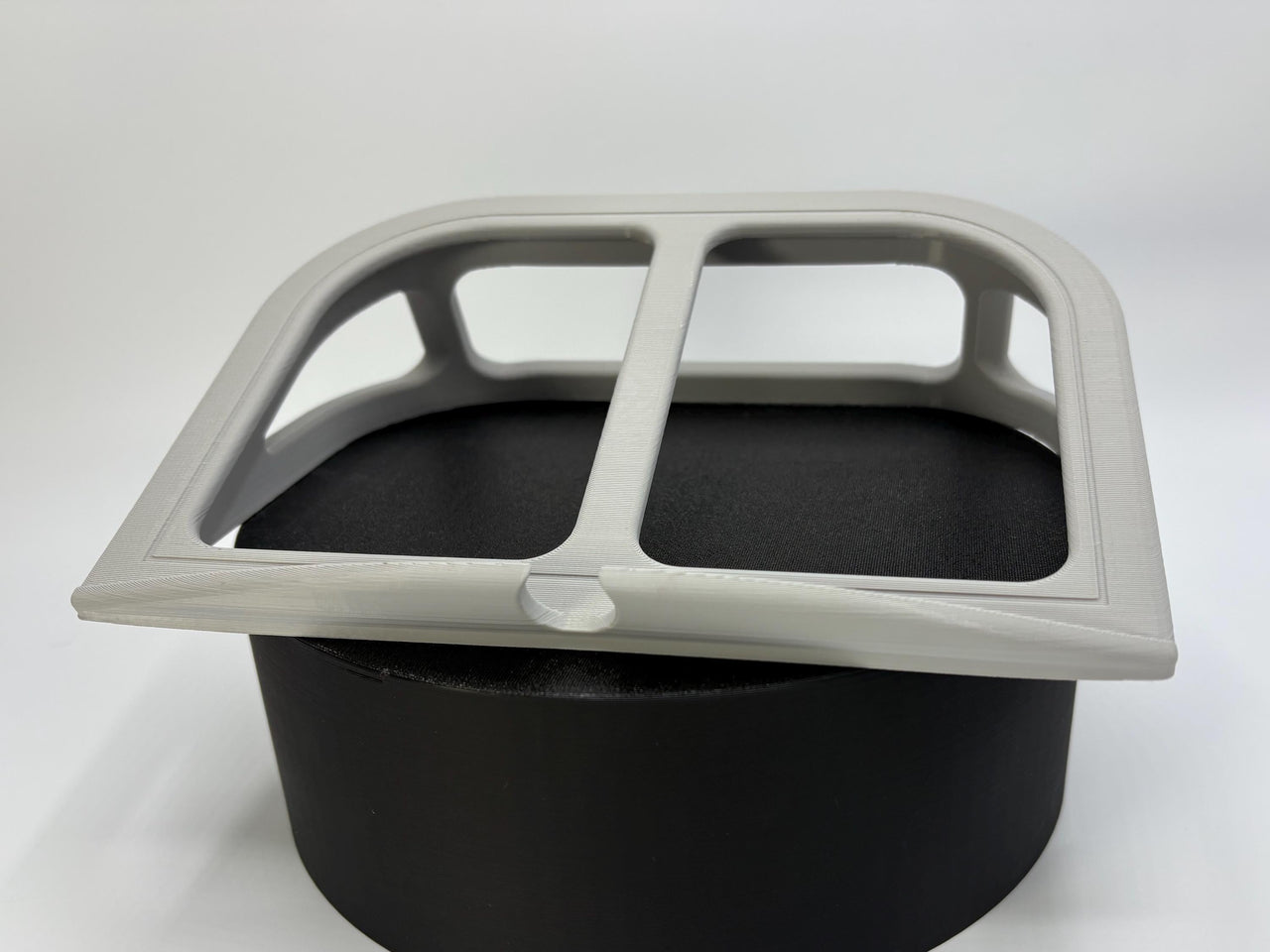 Ipad wedge - an angled stand for your tablet.
