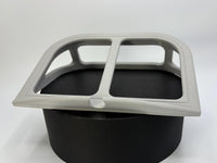Ipad wedge - an angled stand for your tablet.