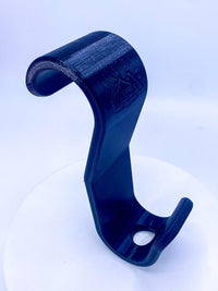 Portable Rail Hook for Horse Tack